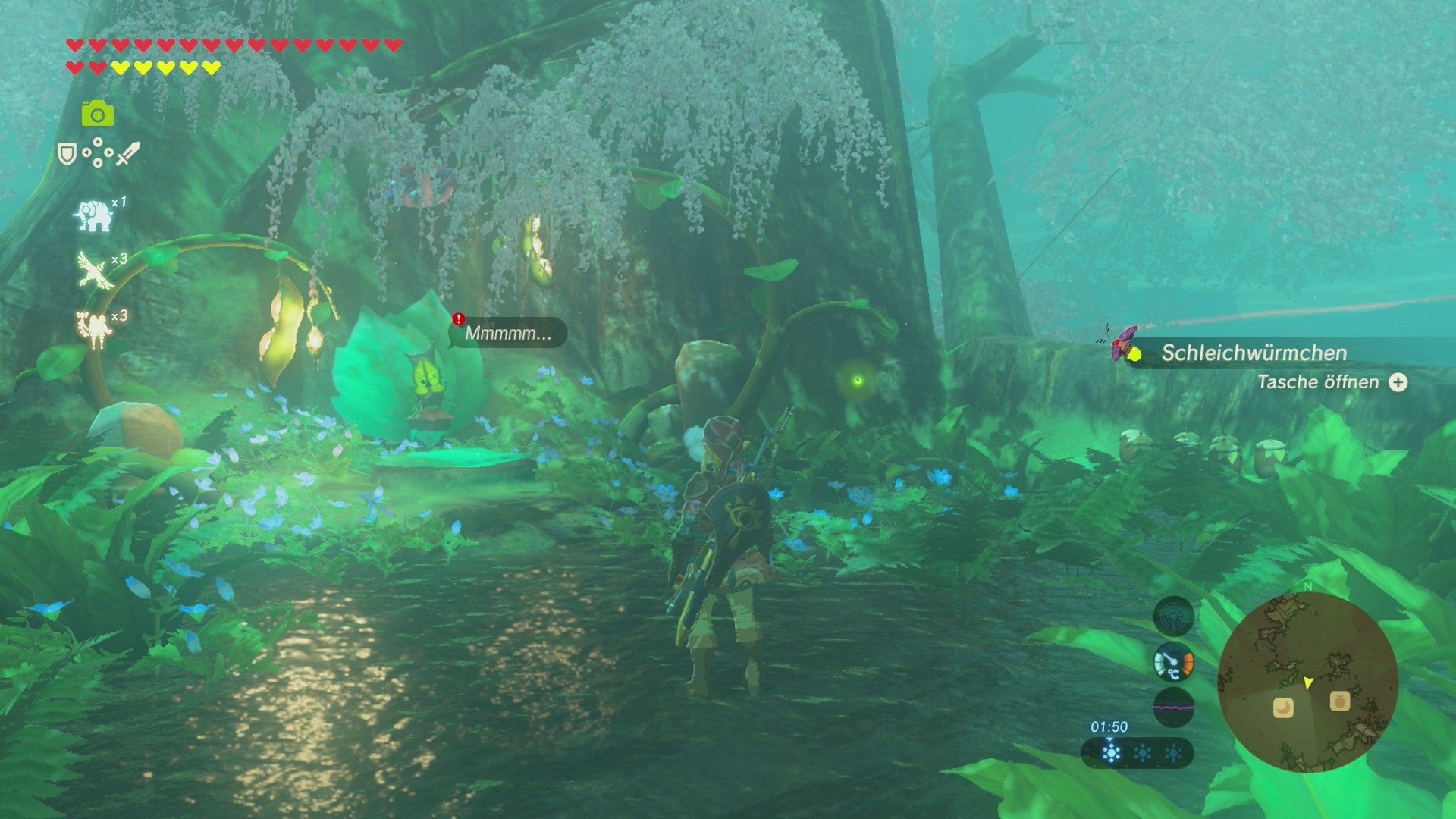 Zelda Breath Of The Wild Nebenaufgaben Zelda: Breath of the Wild - Nebenaufgaben Wald - Fliegt, kleine Ballons
